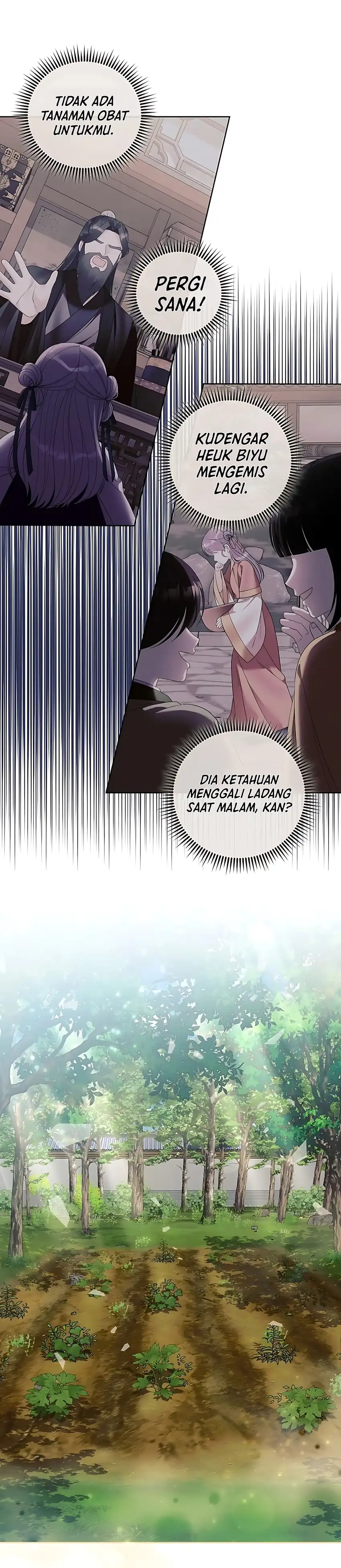 Baca The Terminally Ill Baby Healer Doesn’t Hide Her Genius - Chapter 20 halaman 17