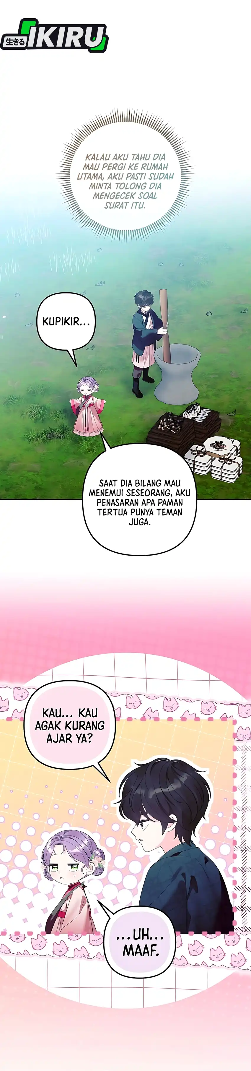 Baca The Terminally Ill Baby Healer Doesn’t Hide Her Genius - Chapter 20 halaman 2