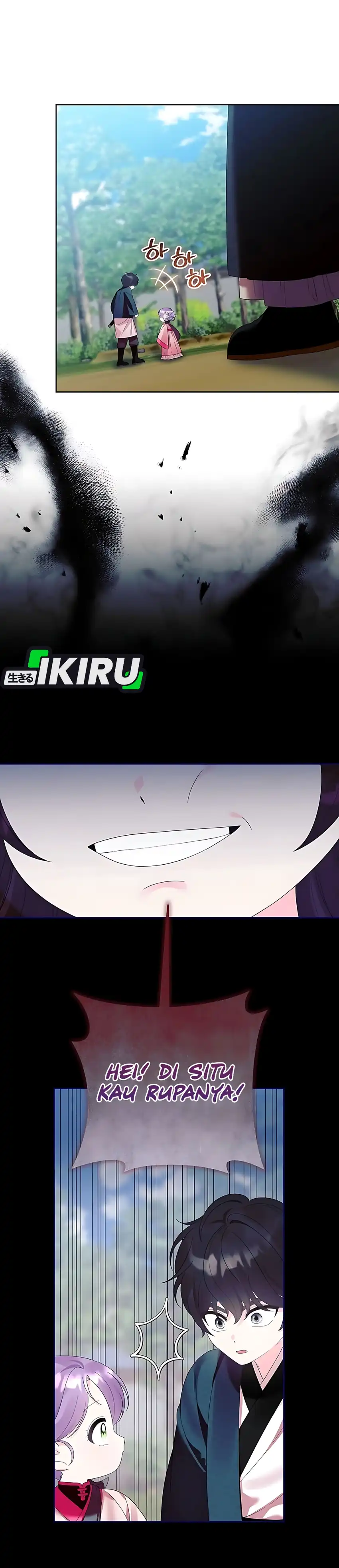 Baca The Terminally Ill Baby Healer Doesn’t Hide Her Genius - Chapter 20 halaman 20