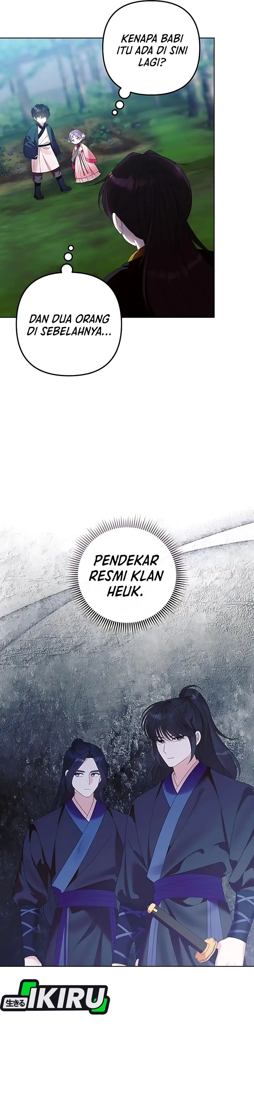 Baca The Terminally Ill Baby Healer Doesn’t Hide Her Genius - Chapter 20 halaman 22