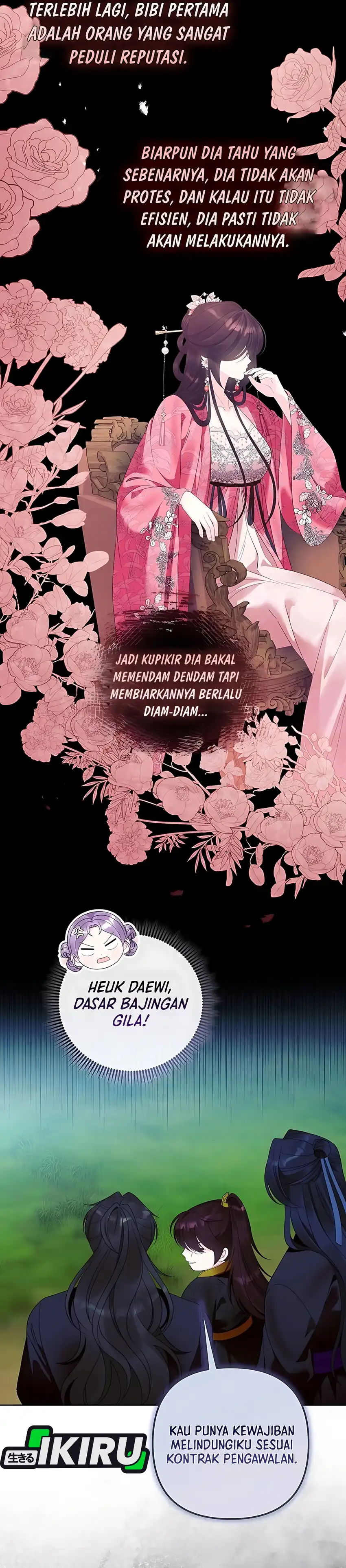 Baca The Terminally Ill Baby Healer Doesn’t Hide Her Genius - Chapter 20 halaman 26