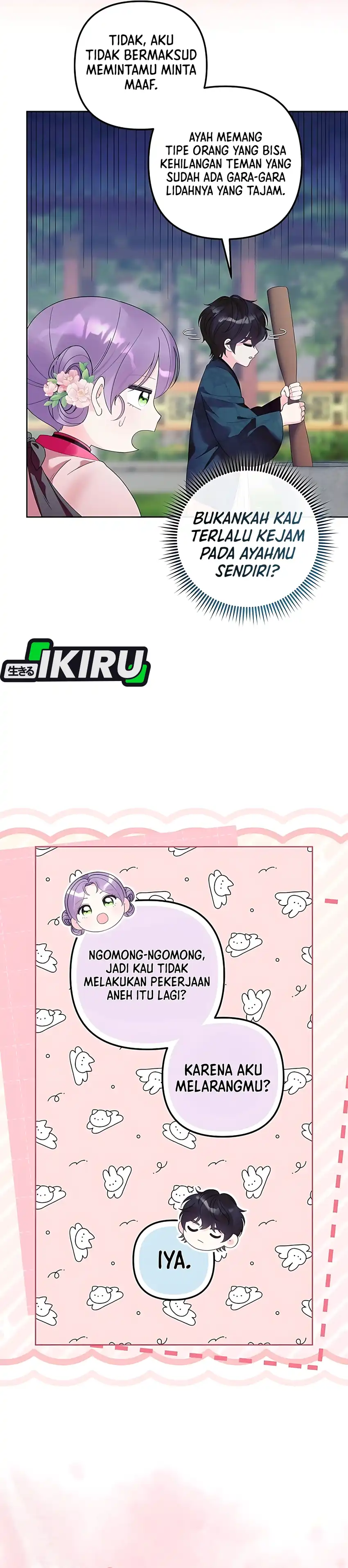 Baca The Terminally Ill Baby Healer Doesn’t Hide Her Genius - Chapter 20 halaman 3