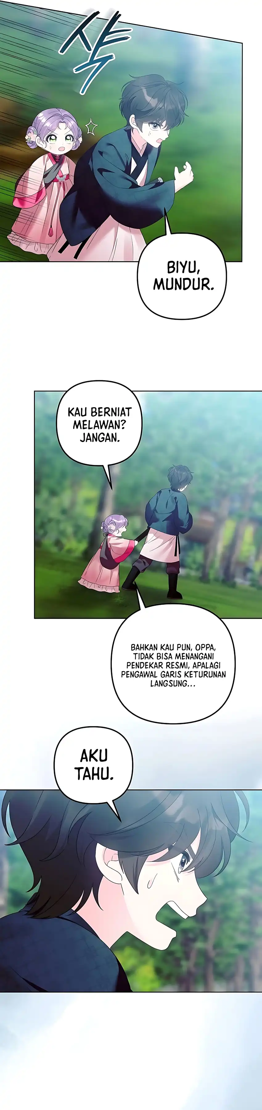 Baca The Terminally Ill Baby Healer Doesn’t Hide Her Genius - Chapter 20 halaman 30