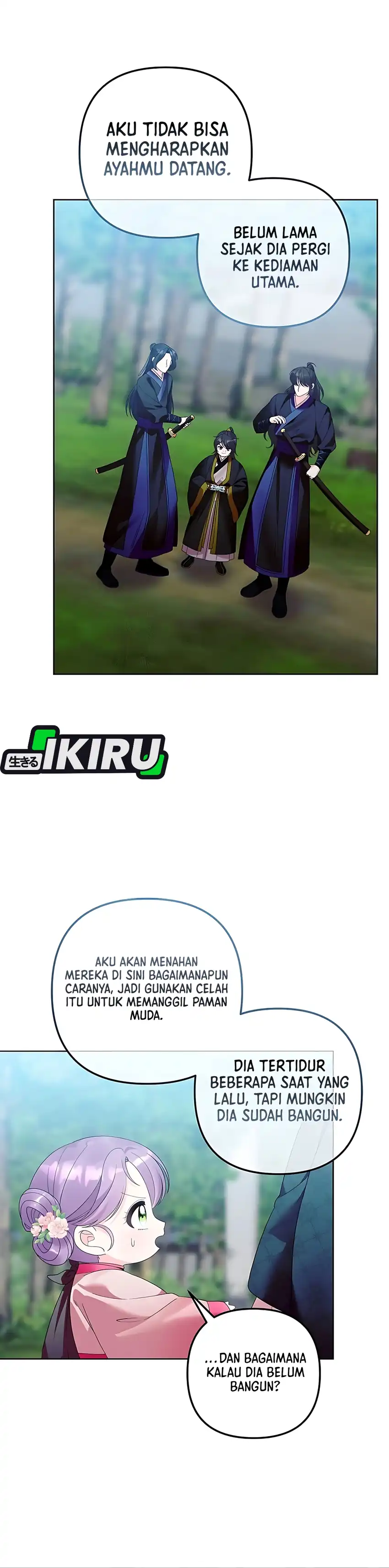 Baca The Terminally Ill Baby Healer Doesn’t Hide Her Genius - Chapter 20 halaman 32