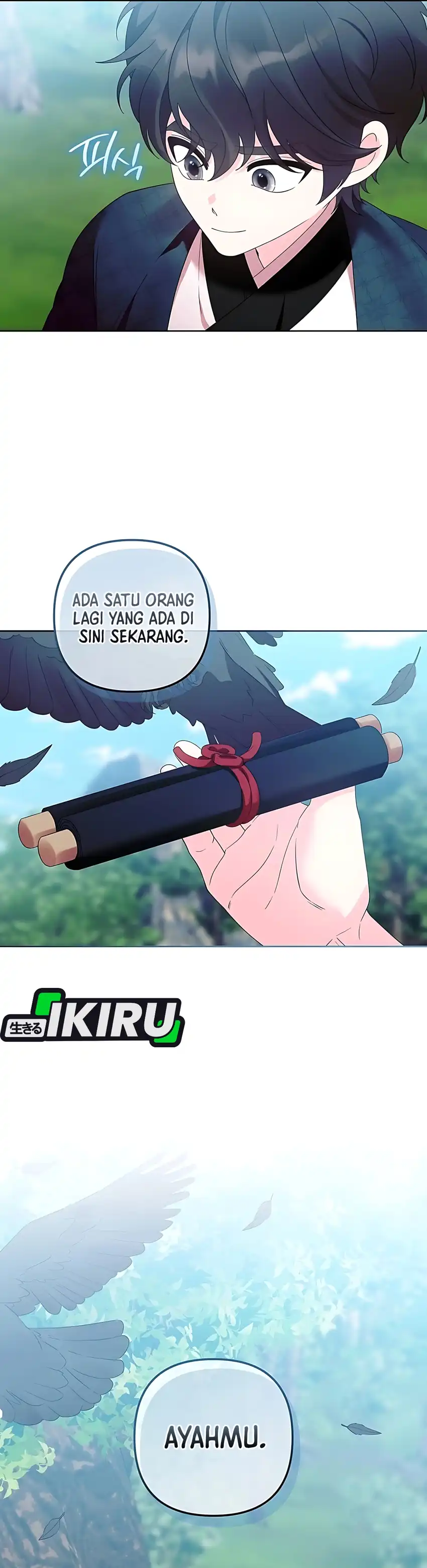 Baca The Terminally Ill Baby Healer Doesn’t Hide Her Genius - Chapter 20 halaman 33