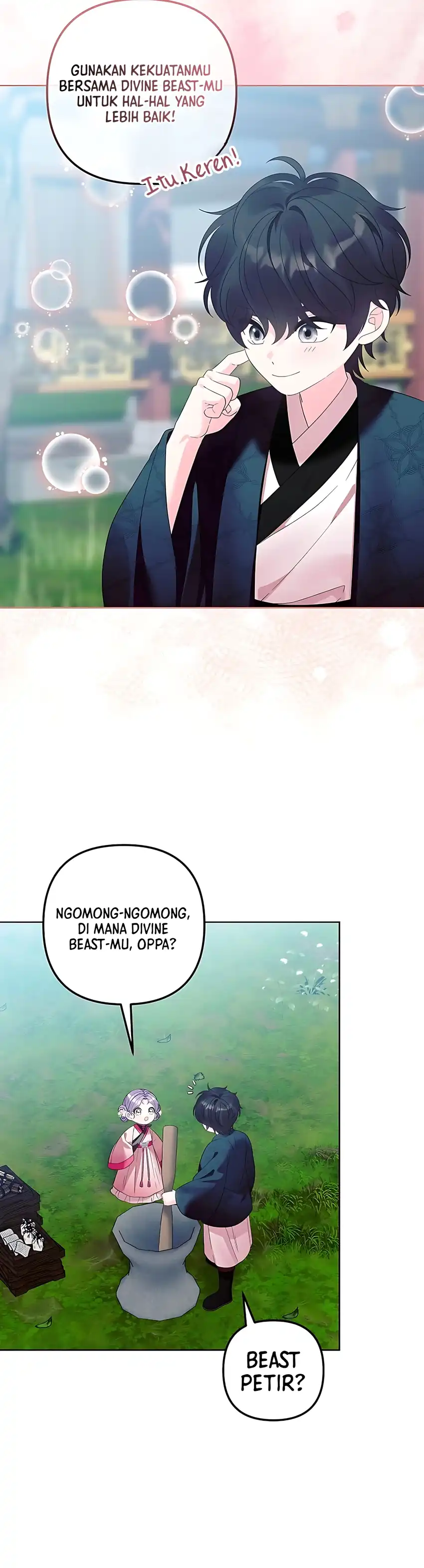 Baca The Terminally Ill Baby Healer Doesn’t Hide Her Genius - Chapter 20 halaman 5