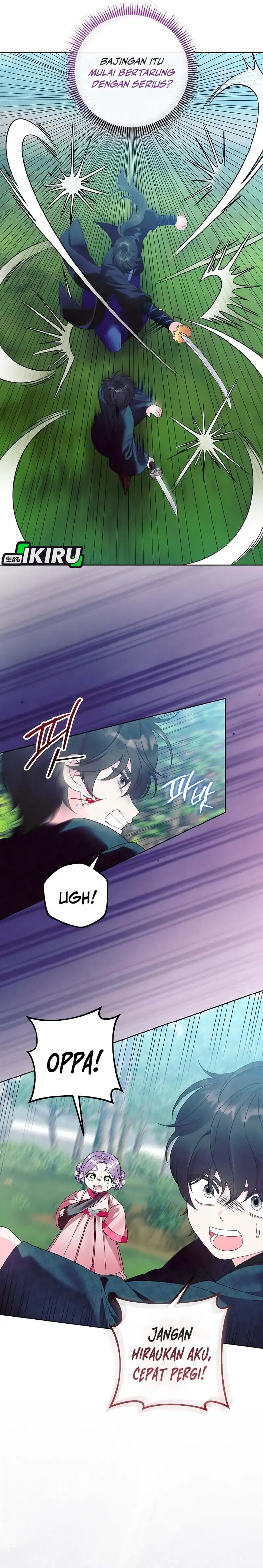 Baca The Terminally Ill Baby Healer Doesn’t Hide Her Genius - Chapter 21 halaman 10