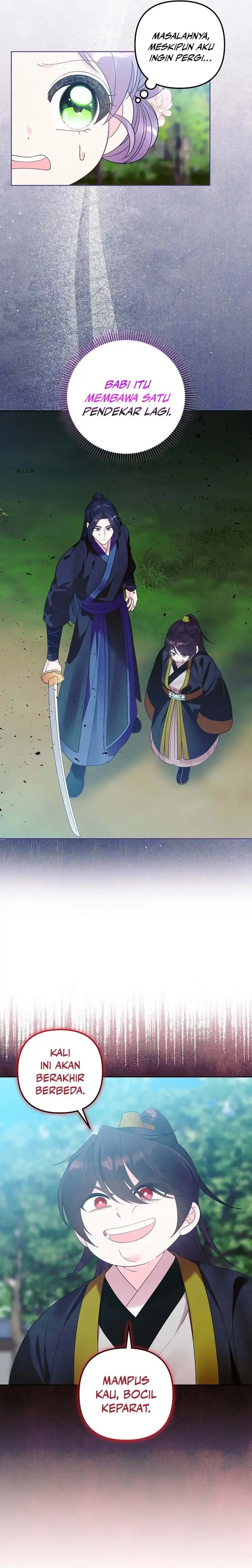 Baca The Terminally Ill Baby Healer Doesn’t Hide Her Genius - Chapter 21 halaman 11