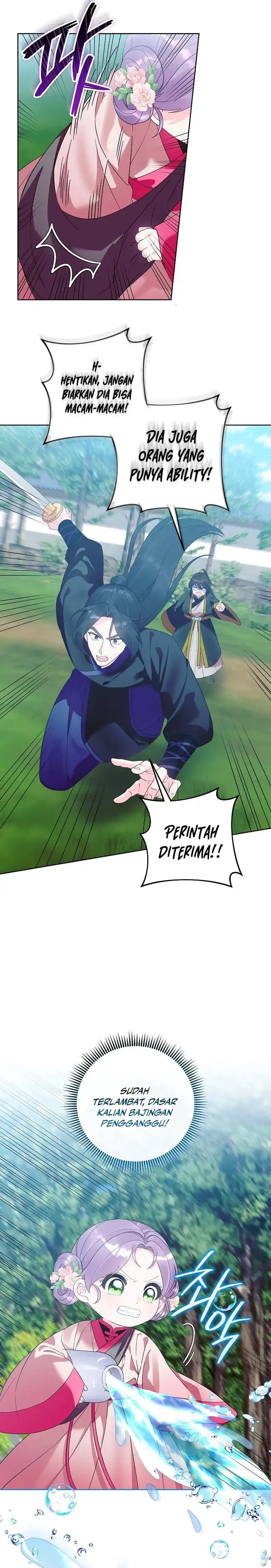 Baca The Terminally Ill Baby Healer Doesn’t Hide Her Genius - Chapter 21 halaman 13