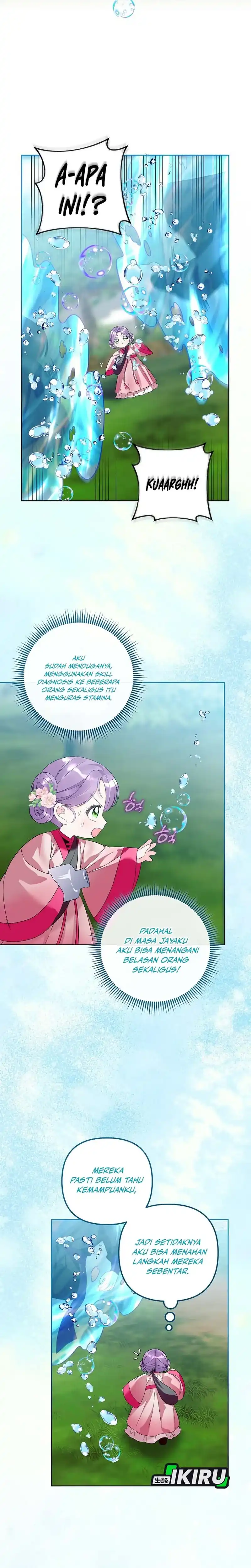 Baca The Terminally Ill Baby Healer Doesn’t Hide Her Genius - Chapter 21 halaman 15