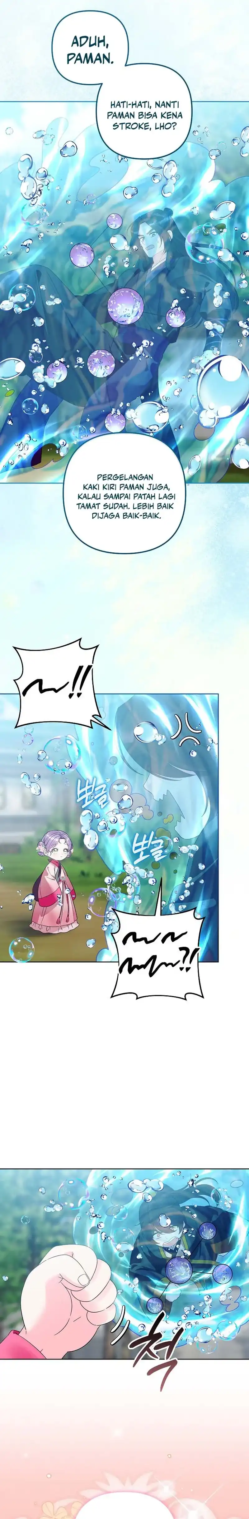 Baca The Terminally Ill Baby Healer Doesn’t Hide Her Genius - Chapter 21 halaman 16