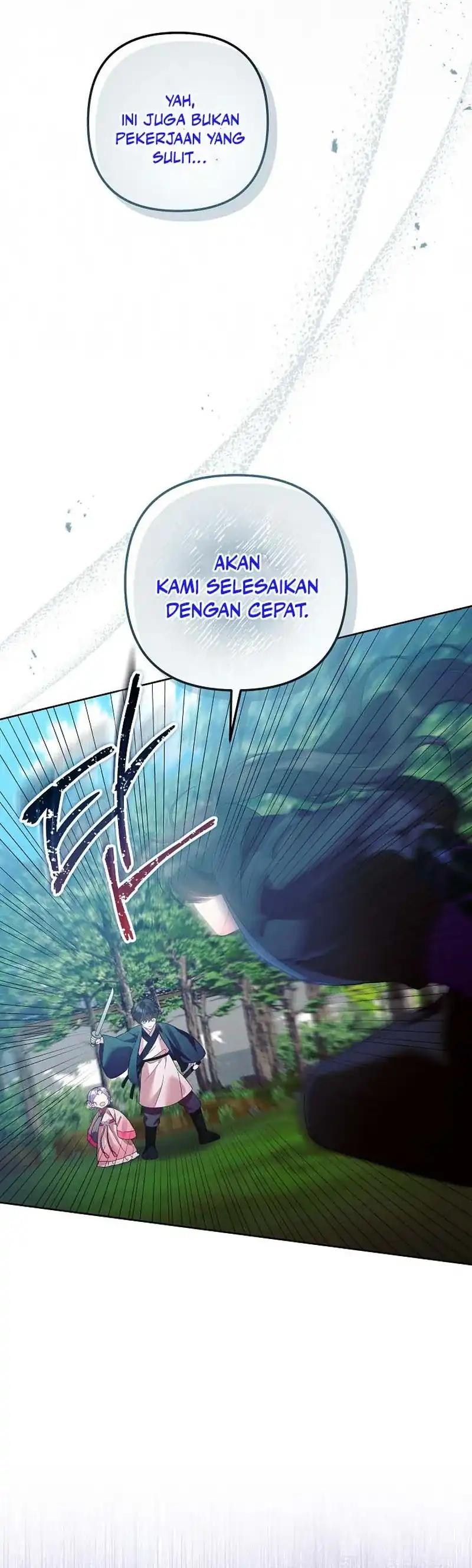 Baca The Terminally Ill Baby Healer Doesn’t Hide Her Genius - Chapter 21 halaman 2