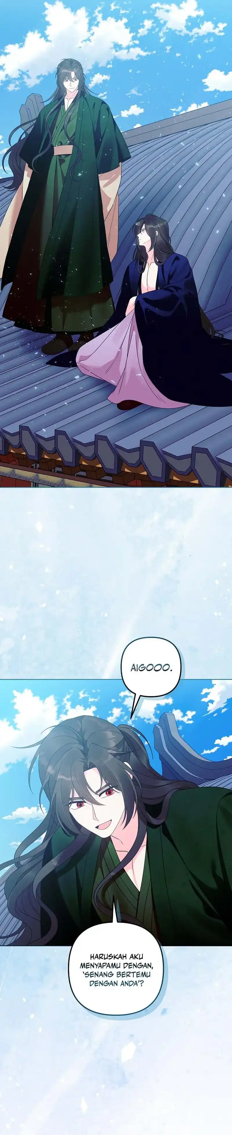 Baca The Terminally Ill Baby Healer Doesn’t Hide Her Genius - Chapter 21 halaman 21