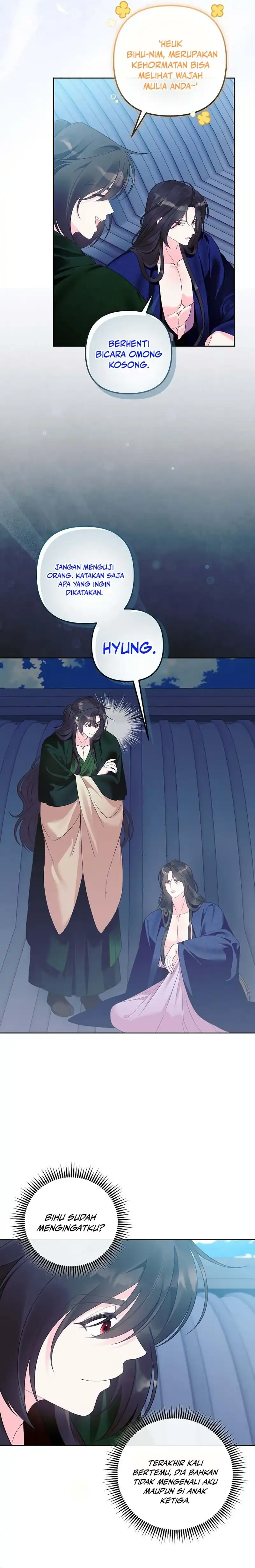 Baca The Terminally Ill Baby Healer Doesn’t Hide Her Genius - Chapter 21 halaman 22