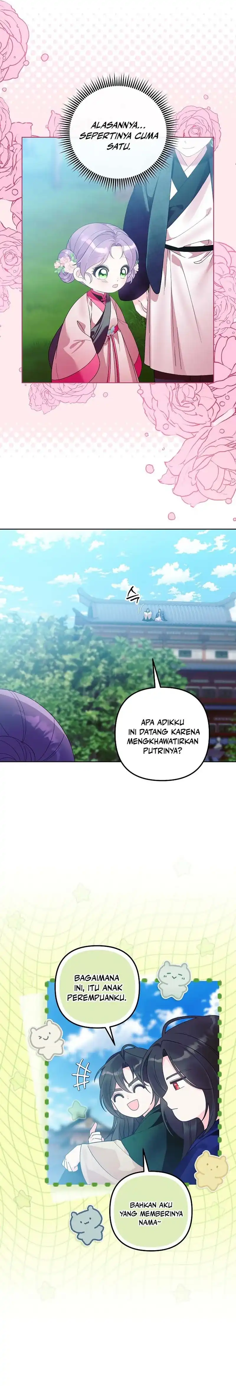 Baca The Terminally Ill Baby Healer Doesn’t Hide Her Genius - Chapter 21 halaman 23