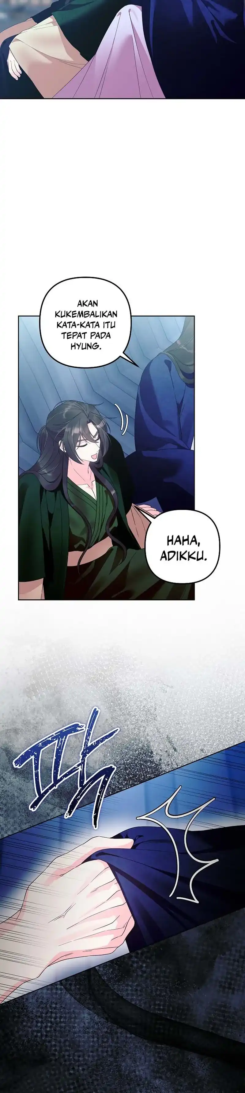 Baca The Terminally Ill Baby Healer Doesn’t Hide Her Genius - Chapter 21 halaman 25