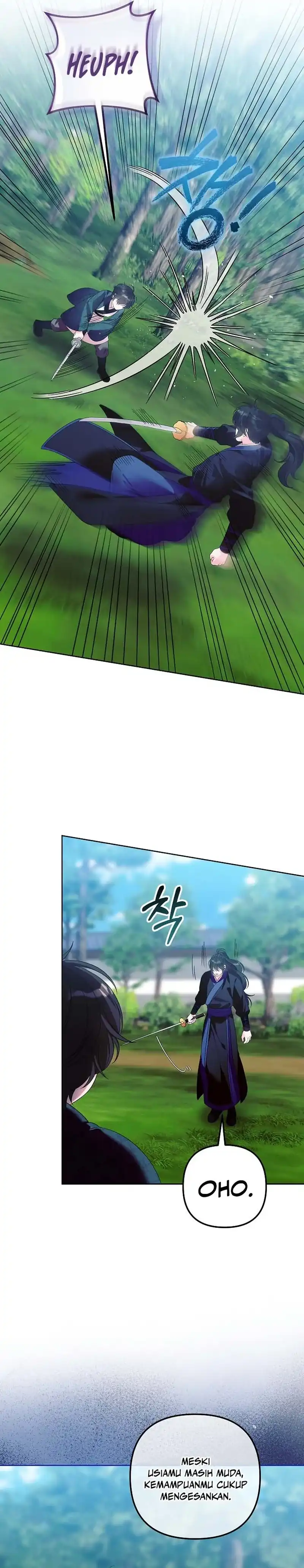 Baca The Terminally Ill Baby Healer Doesn’t Hide Her Genius - Chapter 21 halaman 4