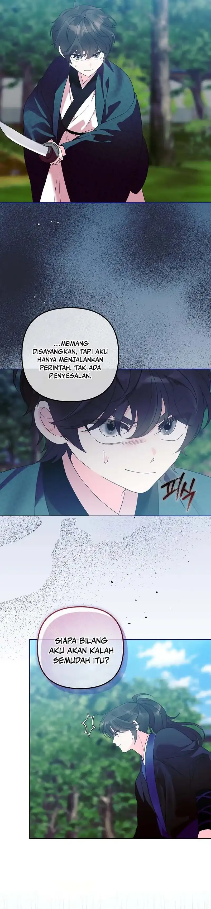 Baca The Terminally Ill Baby Healer Doesn’t Hide Her Genius - Chapter 21 halaman 5