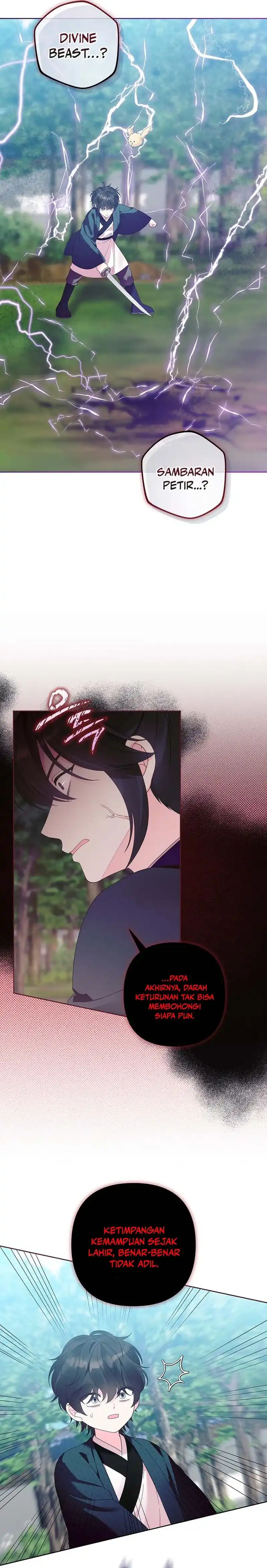 Baca The Terminally Ill Baby Healer Doesn’t Hide Her Genius - Chapter 21 halaman 8