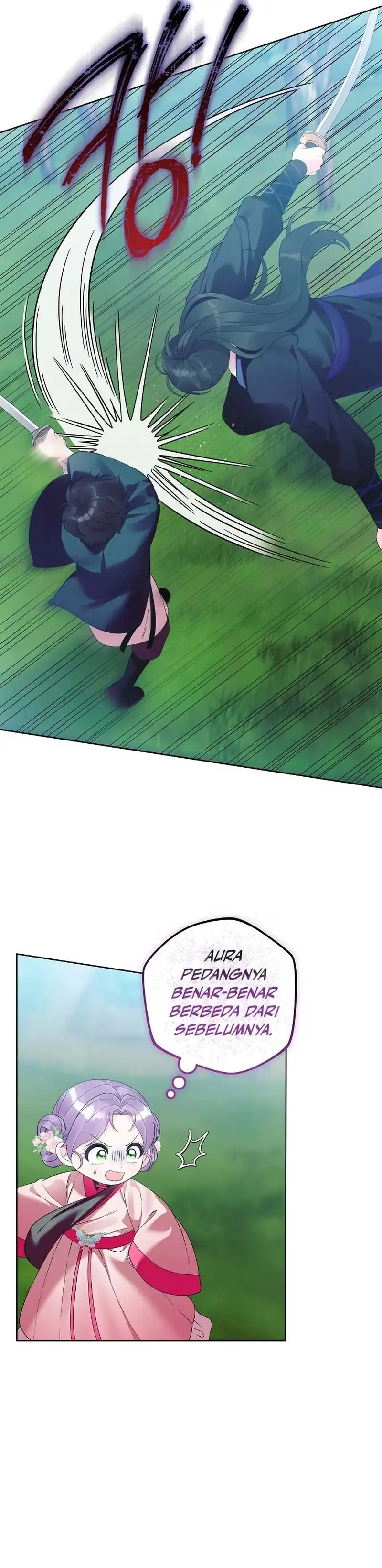 Baca The Terminally Ill Baby Healer Doesn’t Hide Her Genius - Chapter 21 halaman 9