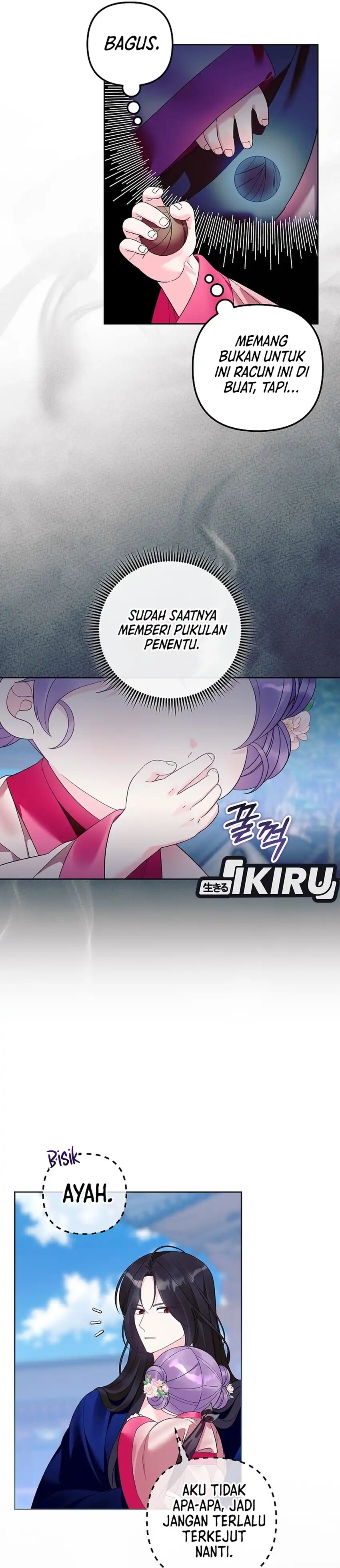 Baca The Terminally Ill Baby Healer Doesn’t Hide Her Genius - Chapter 27 halaman 10