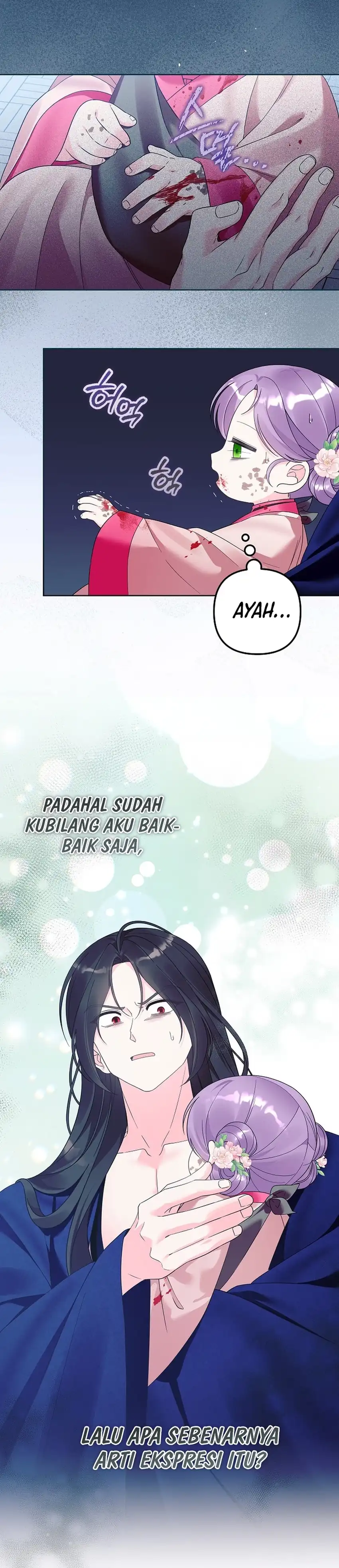 Baca The Terminally Ill Baby Healer Doesn’t Hide Her Genius - Chapter 27 halaman 15