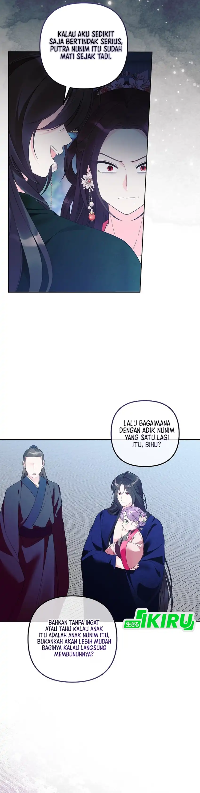 Baca The Terminally Ill Baby Healer Doesn’t Hide Her Genius - Chapter 27 halaman 2