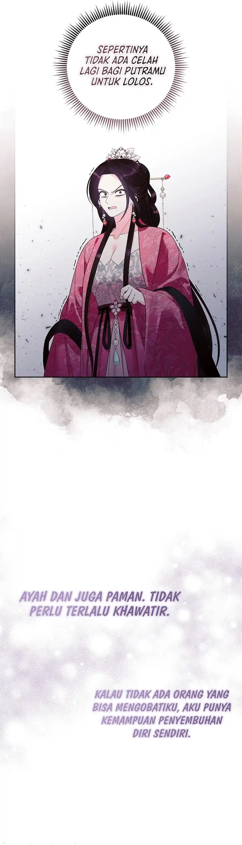 Baca The Terminally Ill Baby Healer Doesn’t Hide Her Genius - Chapter 27 halaman 23