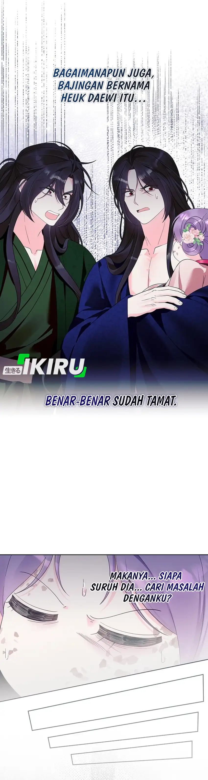 Baca The Terminally Ill Baby Healer Doesn’t Hide Her Genius - Chapter 27 halaman 24