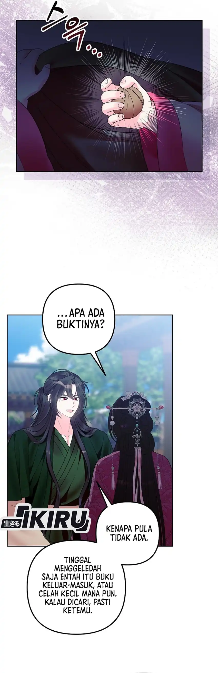 Baca The Terminally Ill Baby Healer Doesn’t Hide Her Genius - Chapter 27 halaman 3