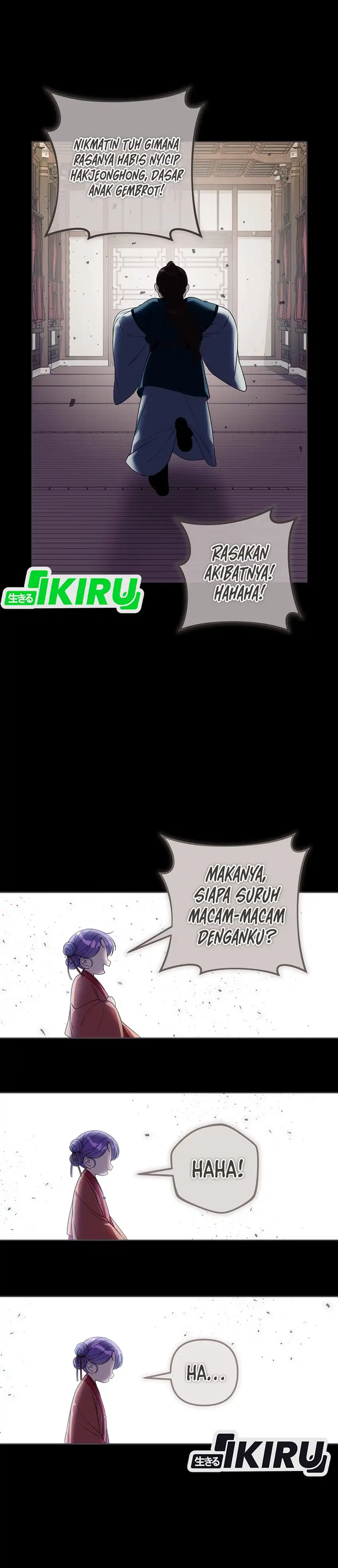 Baca The Terminally Ill Baby Healer Doesn’t Hide Her Genius - Chapter 27 halaman 32