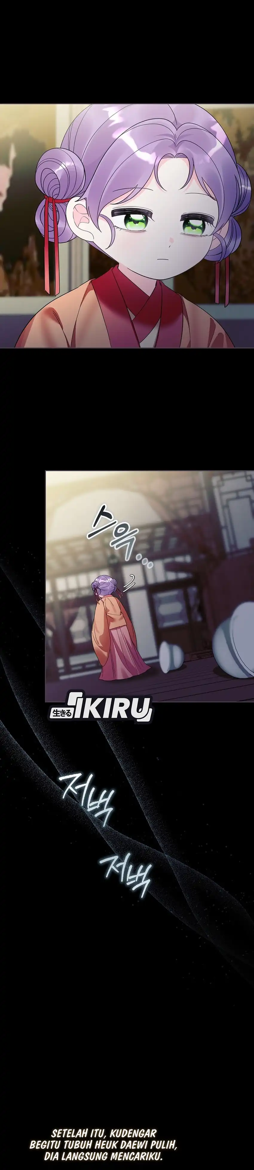 Baca The Terminally Ill Baby Healer Doesn’t Hide Her Genius - Chapter 27 halaman 33