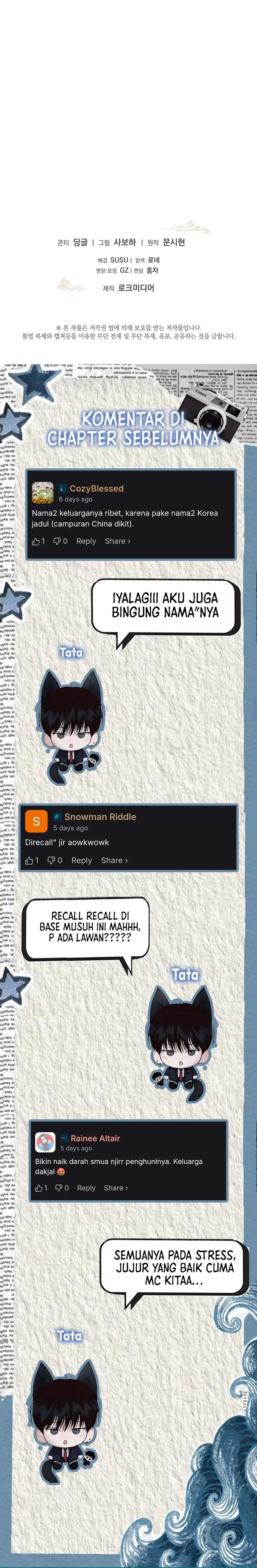 Baca The Terminally Ill Baby Healer Doesn’t Hide Her Genius - Chapter 27 halaman 36