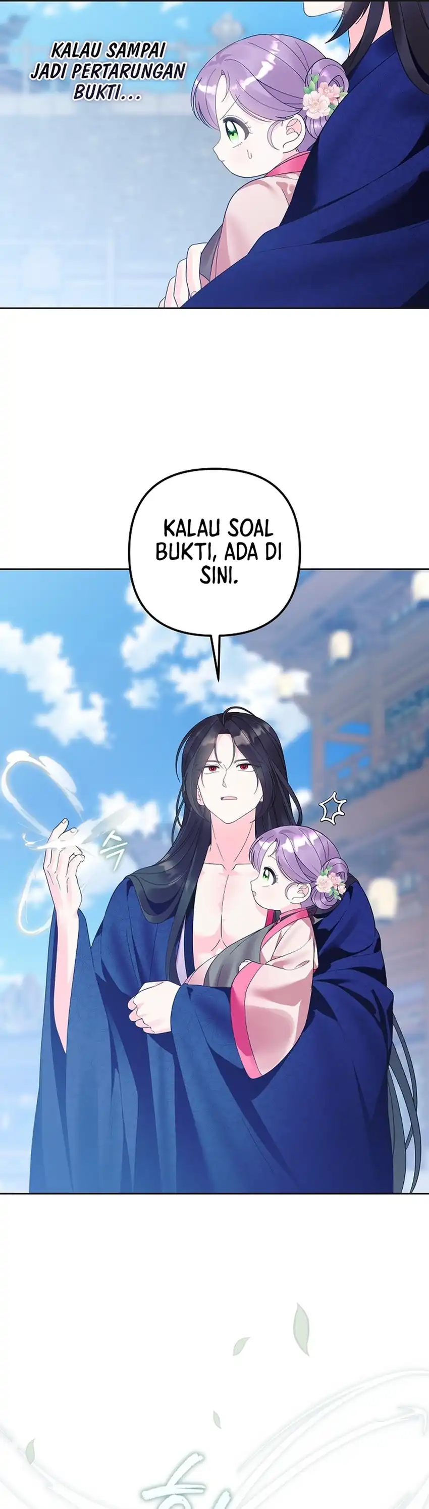 Baca The Terminally Ill Baby Healer Doesn’t Hide Her Genius - Chapter 27 halaman 5