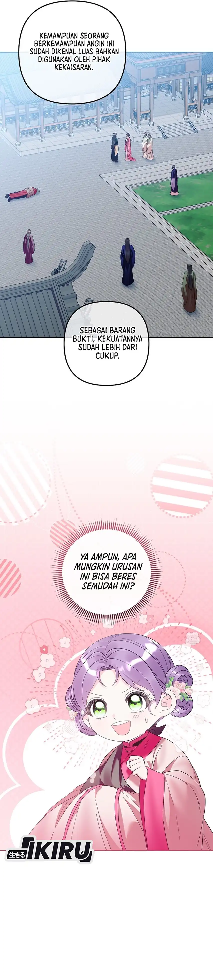 Baca The Terminally Ill Baby Healer Doesn’t Hide Her Genius - Chapter 27 halaman 9