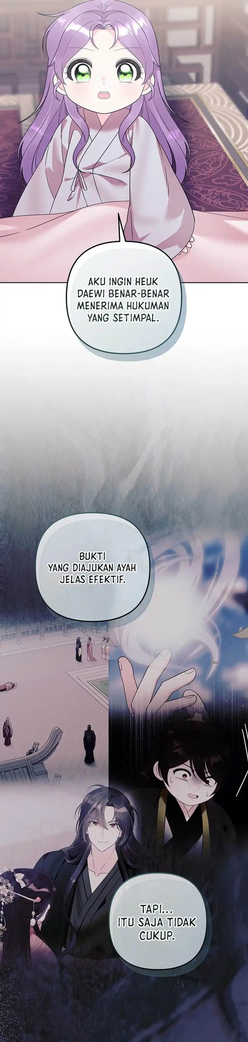 Baca The Terminally Ill Baby Healer Doesn’t Hide Her Genius - Chapter 28 halaman 10