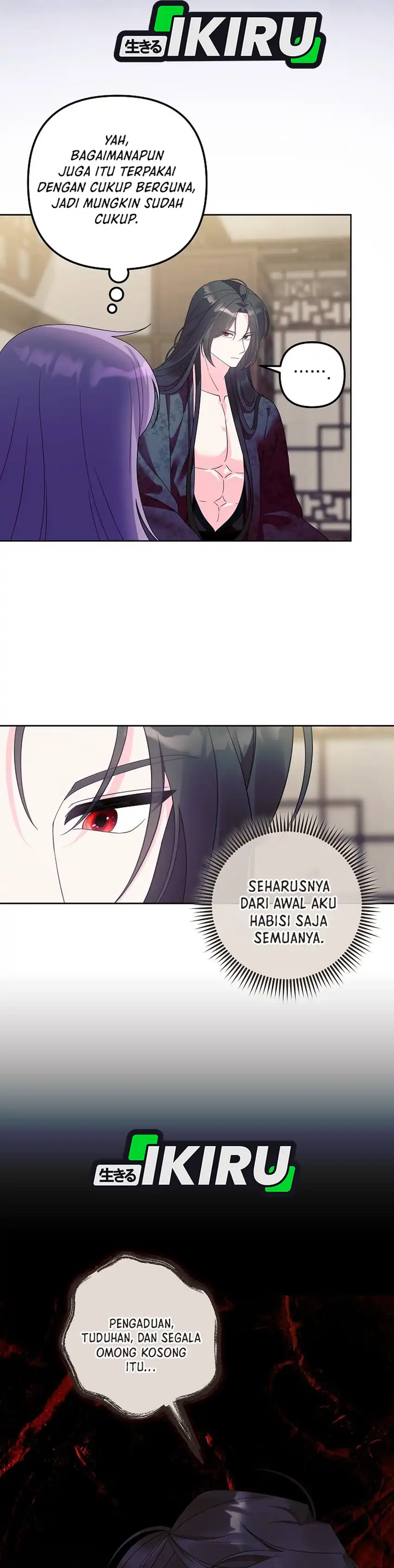 Baca The Terminally Ill Baby Healer Doesn’t Hide Her Genius - Chapter 28 halaman 13