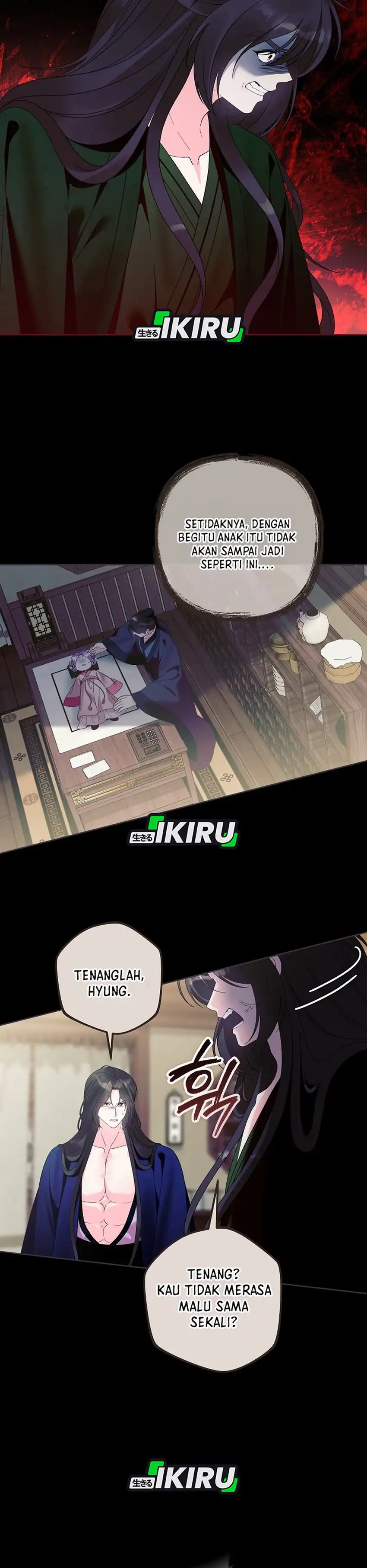 Baca The Terminally Ill Baby Healer Doesn’t Hide Her Genius - Chapter 28 halaman 14