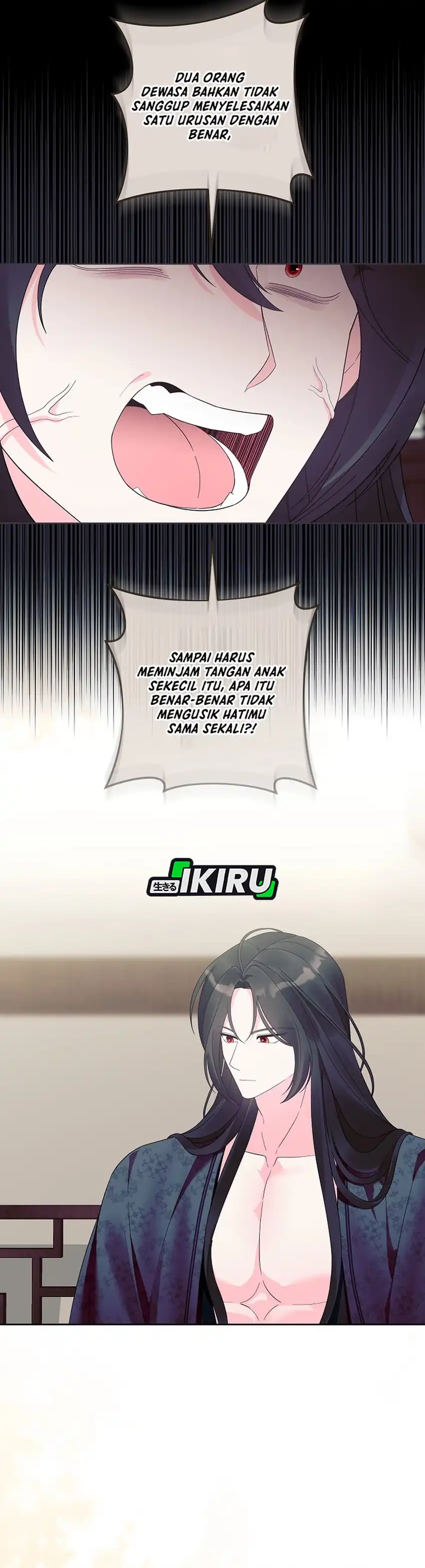 Baca The Terminally Ill Baby Healer Doesn’t Hide Her Genius - Chapter 28 halaman 15