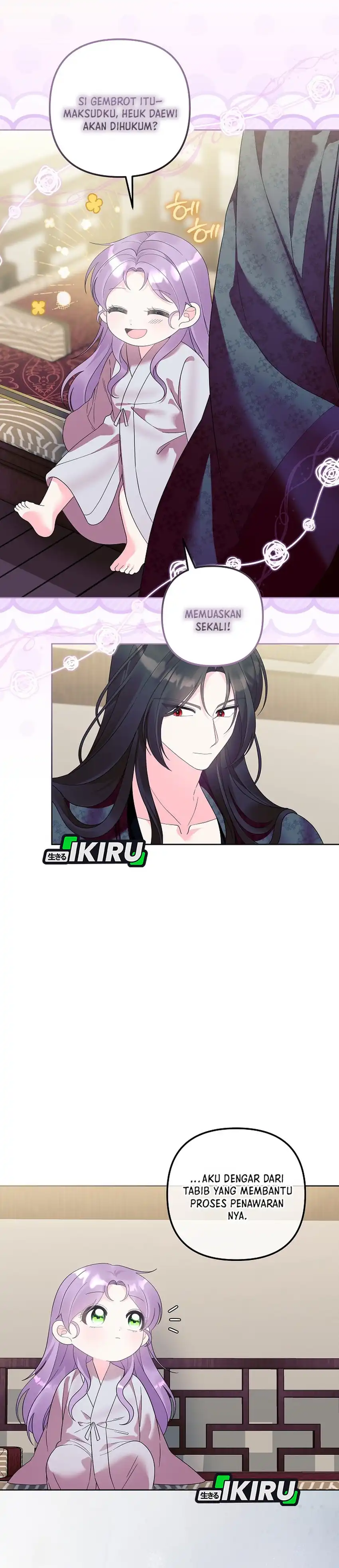 Baca The Terminally Ill Baby Healer Doesn’t Hide Her Genius - Chapter 28 halaman 17