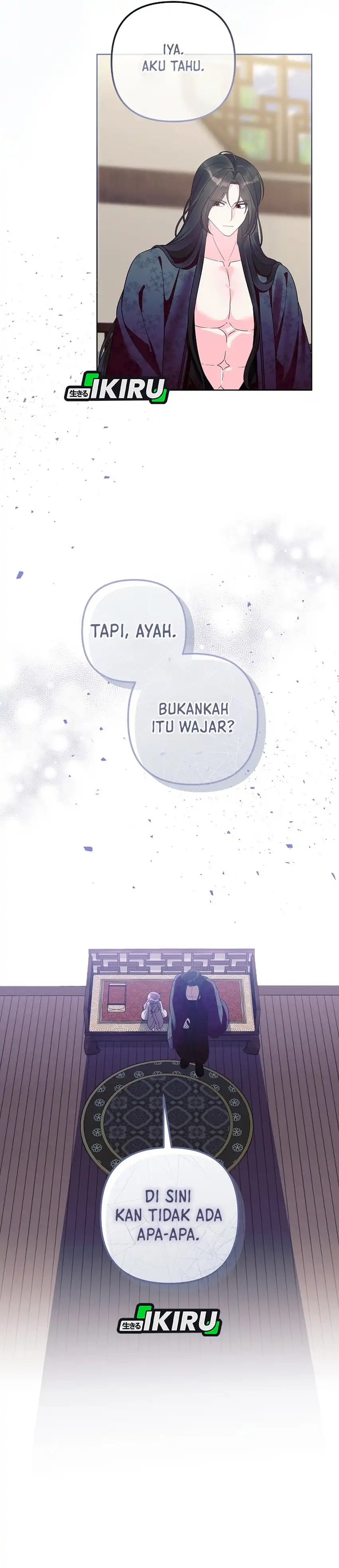 Baca The Terminally Ill Baby Healer Doesn’t Hide Her Genius - Chapter 28 halaman 19