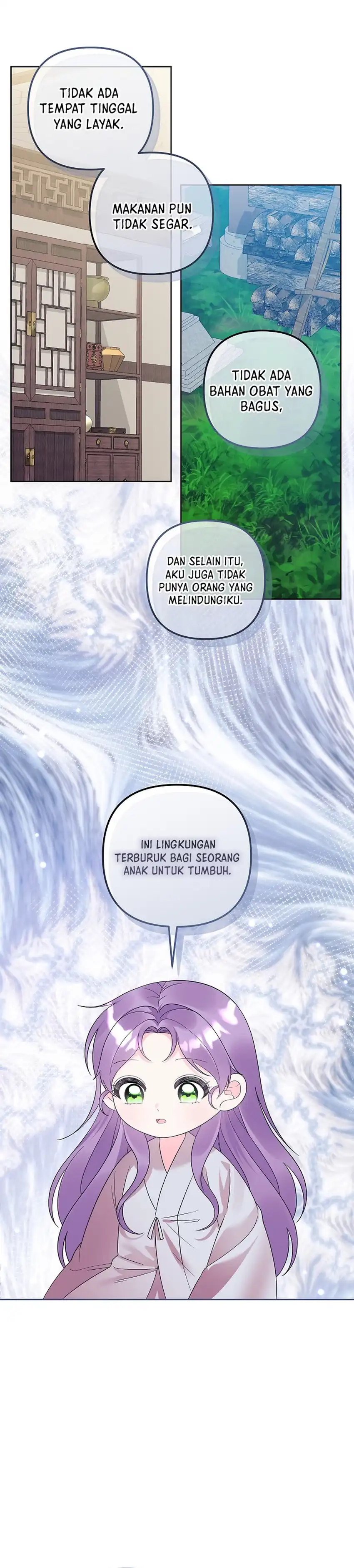 Baca The Terminally Ill Baby Healer Doesn’t Hide Her Genius - Chapter 28 halaman 20