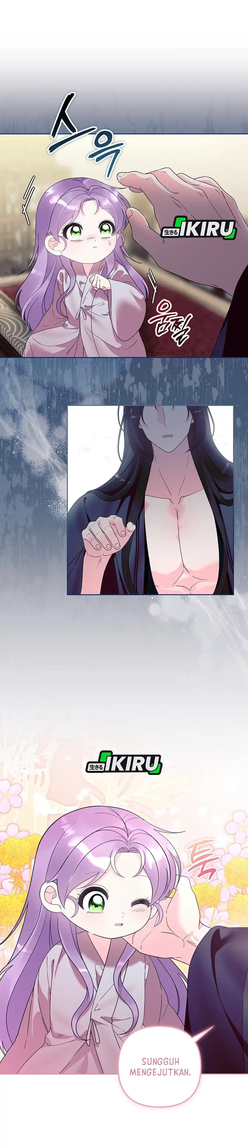 Baca The Terminally Ill Baby Healer Doesn’t Hide Her Genius - Chapter 28 halaman 25