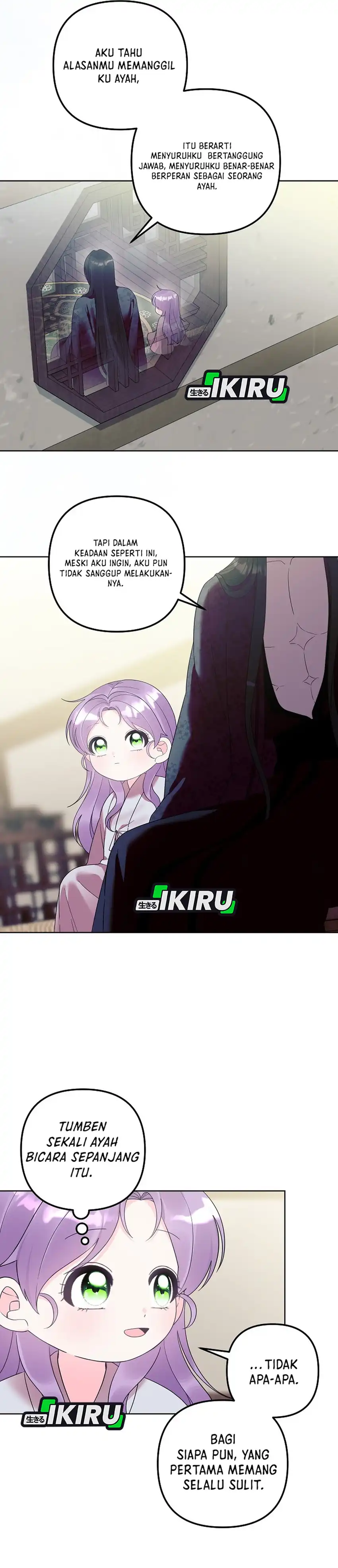 Baca The Terminally Ill Baby Healer Doesn’t Hide Her Genius - Chapter 28 halaman 29