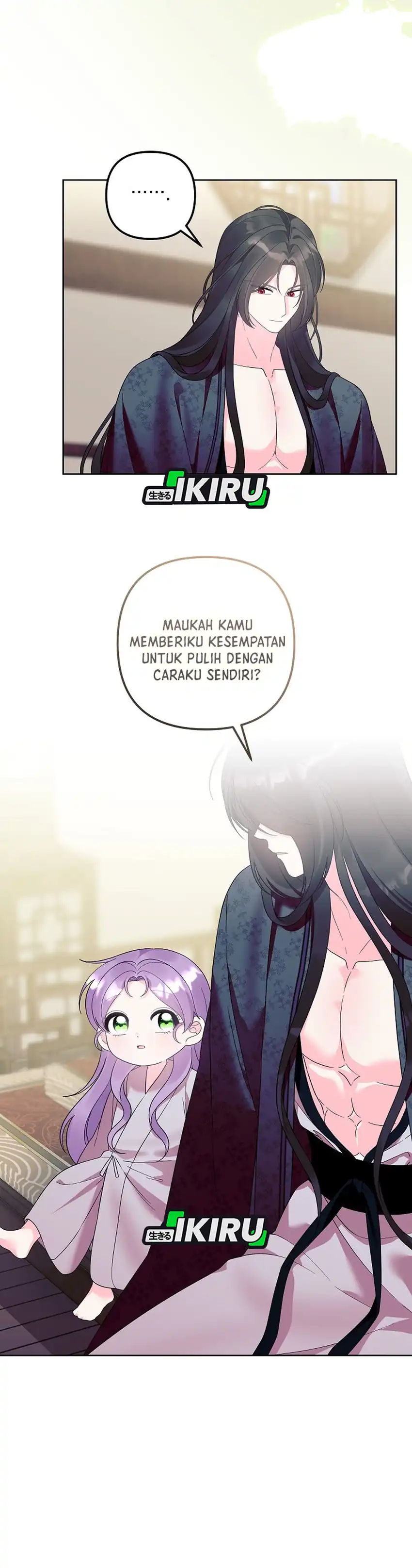 Baca The Terminally Ill Baby Healer Doesn’t Hide Her Genius - Chapter 28 halaman 31