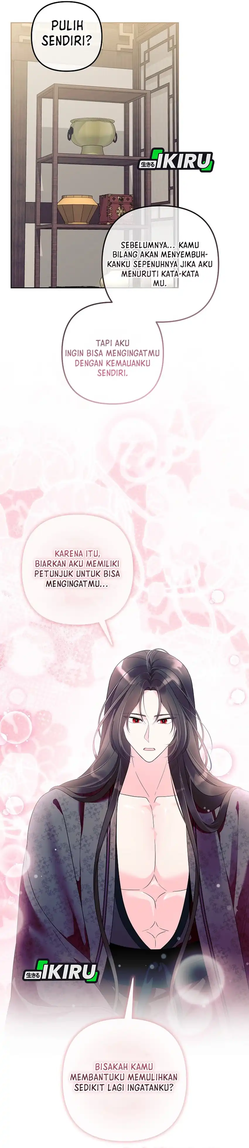 Baca The Terminally Ill Baby Healer Doesn’t Hide Her Genius - Chapter 28 halaman 32