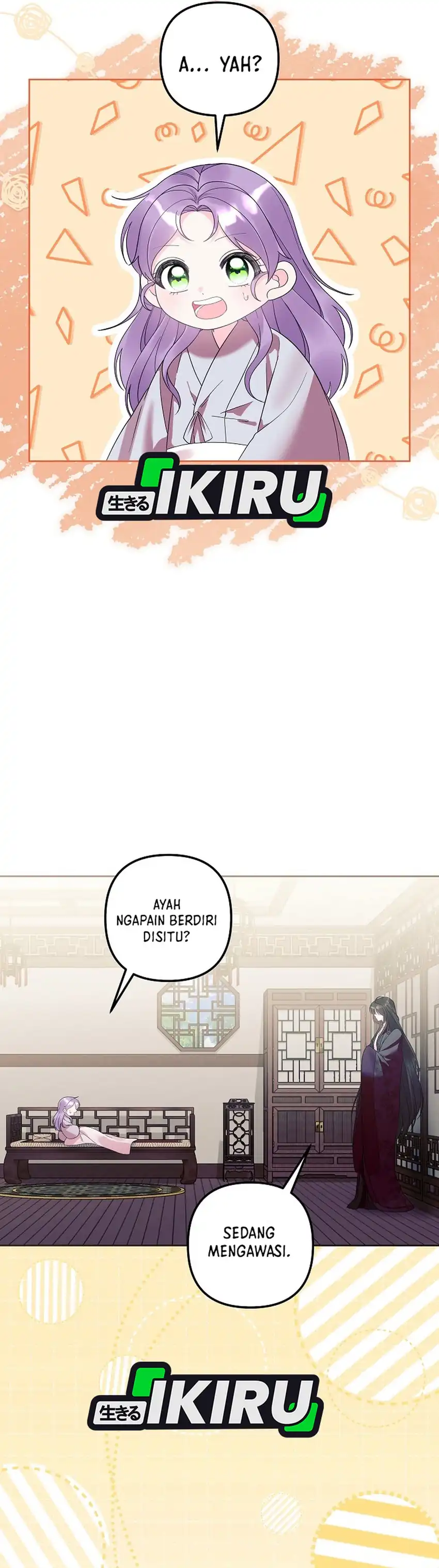 Baca The Terminally Ill Baby Healer Doesn’t Hide Her Genius - Chapter 28 halaman 6