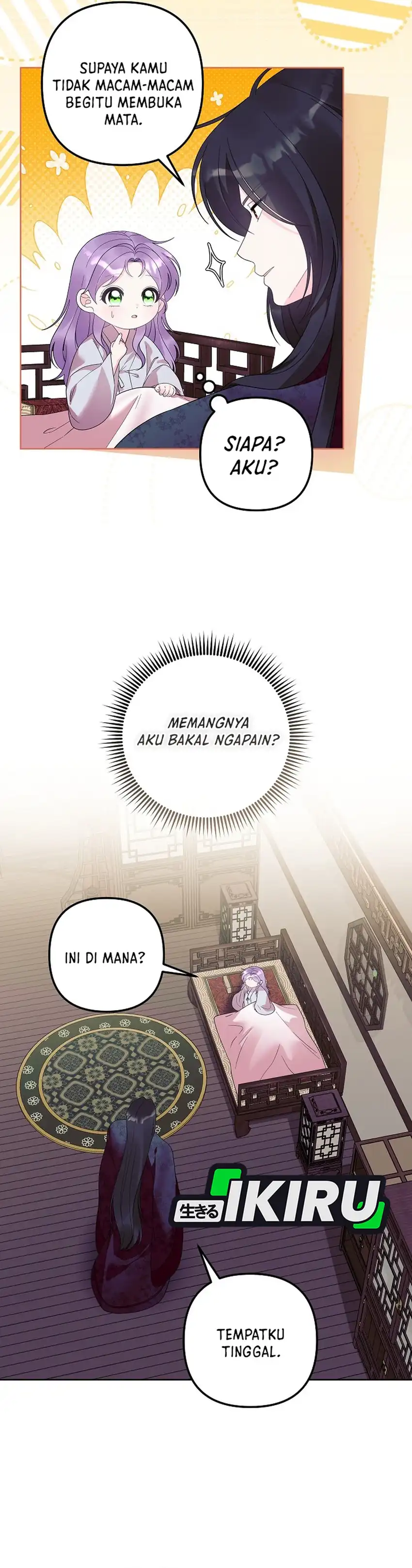 Baca The Terminally Ill Baby Healer Doesn’t Hide Her Genius - Chapter 28 halaman 7