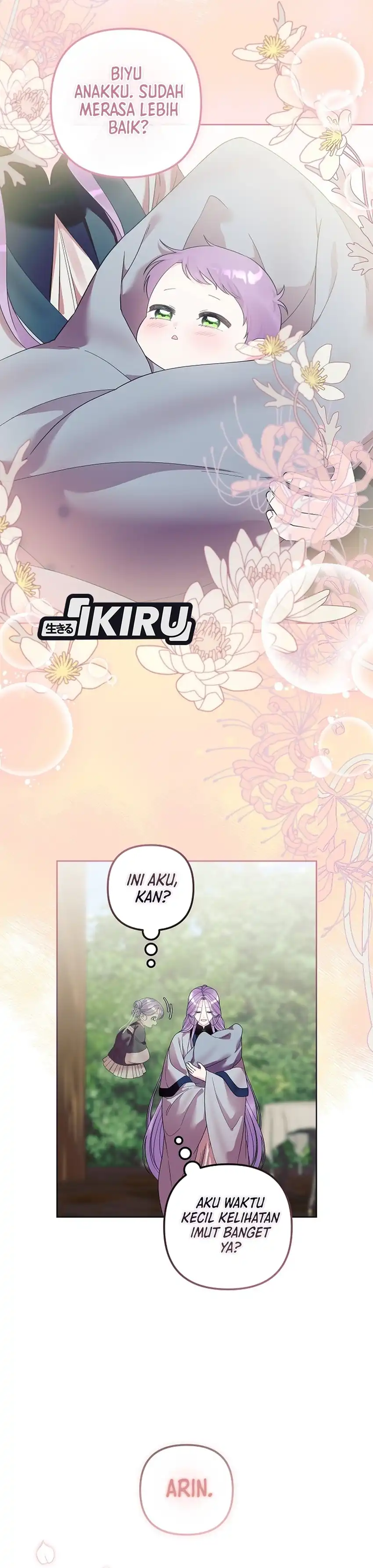 Baca The Terminally Ill Baby Healer Doesn’t Hide Her Genius - Chapter 29 halaman 18