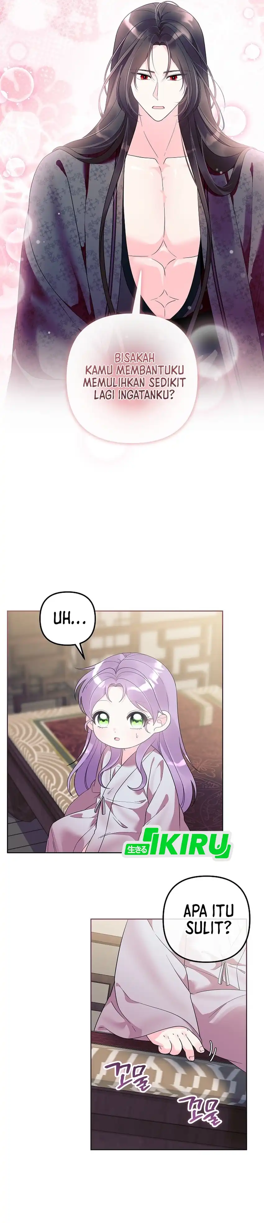 Baca The Terminally Ill Baby Healer Doesn’t Hide Her Genius - Chapter 29 halaman 2